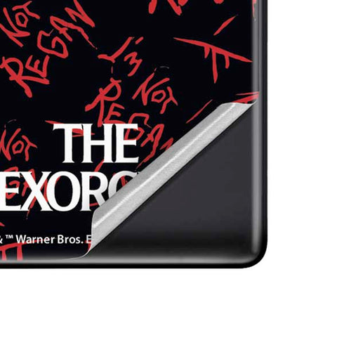 Warner Bros The Exorcist Im Not Regan Google Pixel 6 Skin