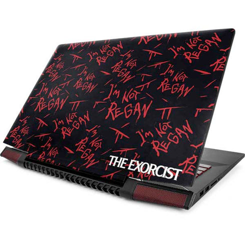 Warner Bros The Exorcist Im Not Regan Lenovo IdeaPad Skin
