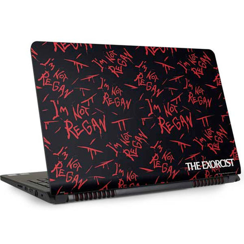 Warner Bros The Exorcist Im Not Regan Dell Inspiron Skin