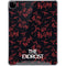 Warner Bros The Exorcist Im Not Regan iPad Pro 12.9in (2020) Clear Case