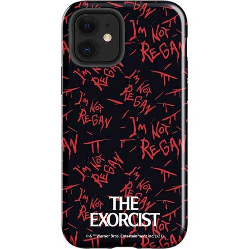 Warner Bros The Exorcist Im Not Regan iPhone 12 Impact Case