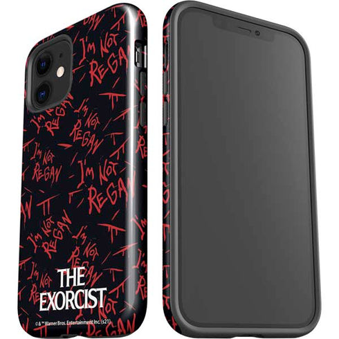 Warner Bros The Exorcist Im Not Regan iPhone 12 Impact Case
