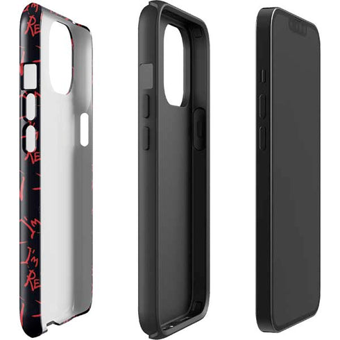 Warner Bros The Exorcist Im Not Regan iPhone 13 Impact Case