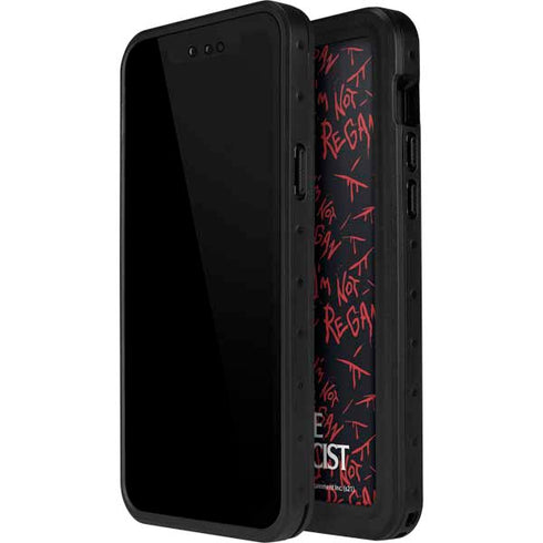 Warner Bros The Exorcist Im Not Regan iPhone 13 Mini Waterproof Case