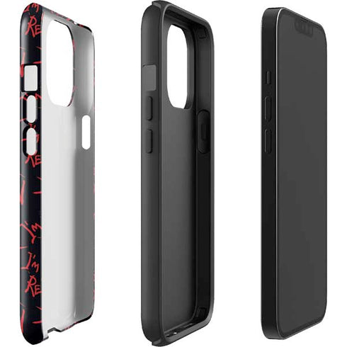 Warner Bros The Exorcist Im Not Regan iPhone 13 Pro Max Impact Case