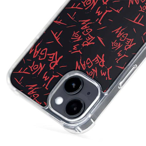 Warner Bros The Exorcist Im Not Regan iPhone 14 Plus MagSafe Case
