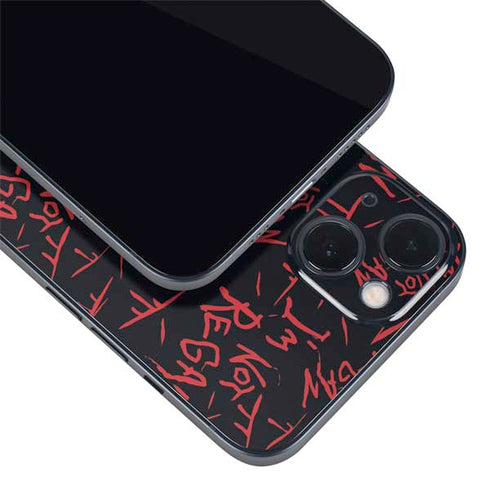 Warner Bros The Exorcist Im Not Regan iPhone 14 Plus Skin
