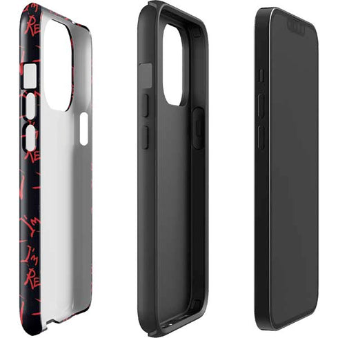 Warner Bros The Exorcist Im Not Regan iPhone 14 Pro Impact Case