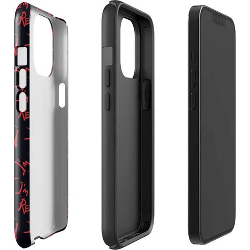 Warner Bros The Exorcist Im Not Regan iPhone 14 Pro Max Impact Case