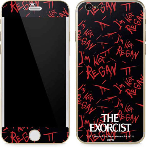 Warner Bros The Exorcist Im Not Regan iPhone 6/6s Skin