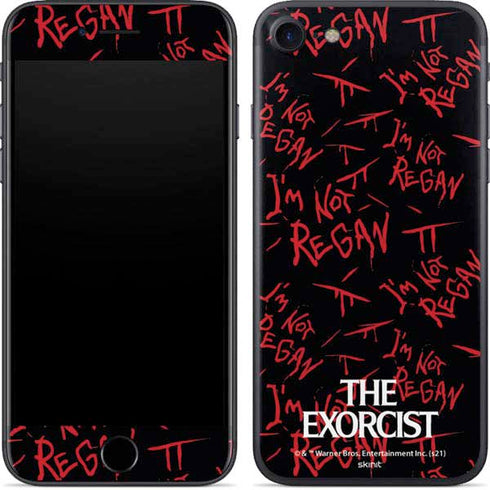 Warner Bros The Exorcist Im Not Regan iPhone SE (2nd & 3rd Gen) Skin