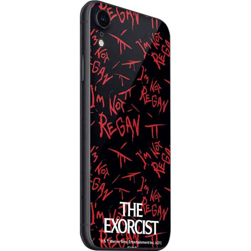 Warner Bros The Exorcist Im Not Regan iPhone SE (2nd & 3rd Gen) Skin