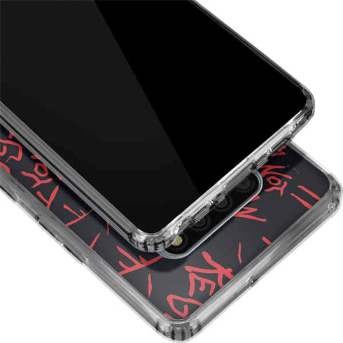 Warner Bros The Exorcist Im Not Regan LG Stylo 6 Clear Case