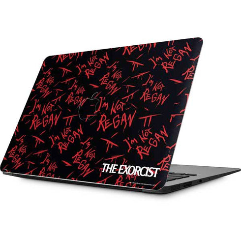 Warner Bros The Exorcist Im Not Regan Apple MacBook Skin