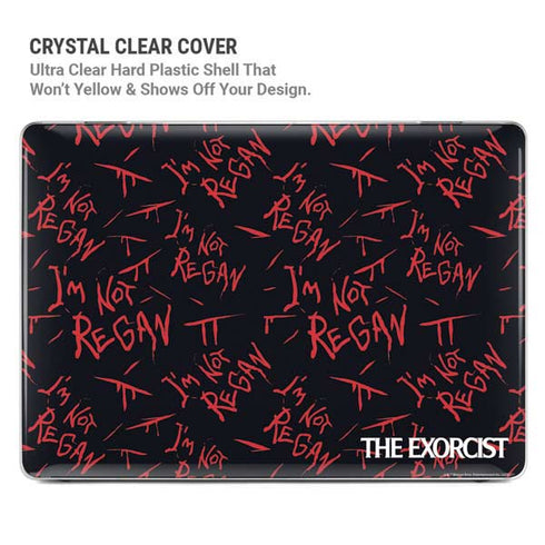 Warner Bros The Exorcist Im Not Regan MacBook Air 13in M1 (2021) Case plus Skin