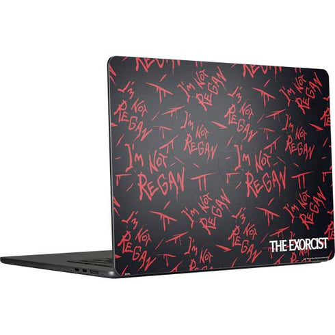 Warner Bros The Exorcist Im Not Regan MacBook Air 15 in (2023) Skin