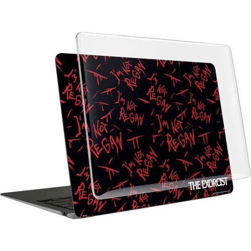 Warner Bros The Exorcist Im Not Regan MacBook Air 15in (2023-2025) Case plus Skin