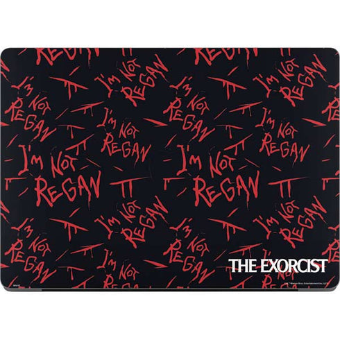 Warner Bros The Exorcist Im Not Regan MacBook Pro 14in (2021-24) Skin