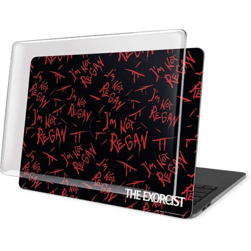 Warner Bros The Exorcist Im Not Regan MacBook Pro 16in (2019-20) Case plus Skin