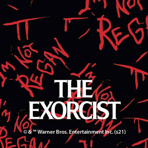 Warner Bros The Exorcist Im Not Regan Moto E5 Play Skin