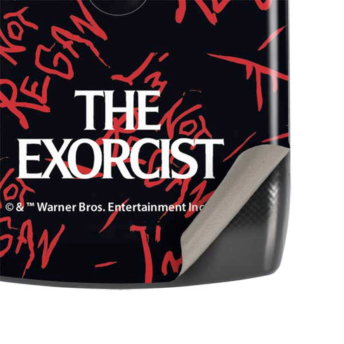 Warner Bros The Exorcist Im Not Regan Motorola RAZR Skin