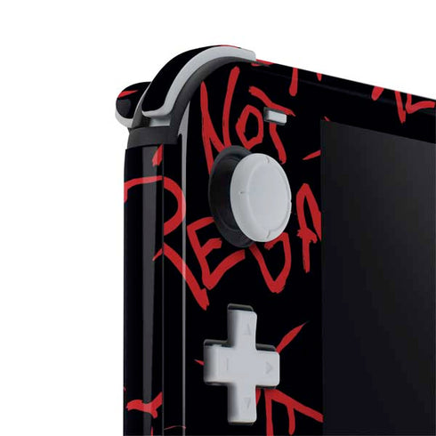 Warner Bros The Exorcist Im Not Regan Nintendo Switch Lite Skin