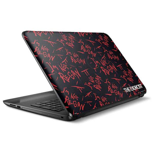 Warner Bros The Exorcist Im Not Regan HP Notebook Skin