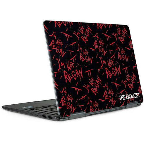Warner Bros The Exorcist Im Not Regan Notebook 9 Pro 13in (2017) Skin