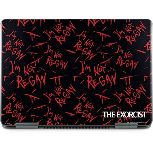 Warner Bros The Exorcist Im Not Regan Notebook 9 Pro 13in (2017) Skin