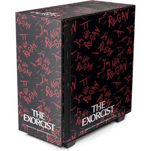 Warner Bros The Exorcist Im Not Regan NZXT H510 Compact ATX Mid-Tower Case Skin