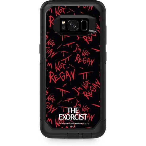 Warner Bros The Exorcist Im Not Regan Otterbox Commuter Galaxy Skin