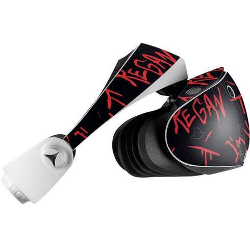 Warner Bros The Exorcist Im Not Regan PlayStation VR2 Skin