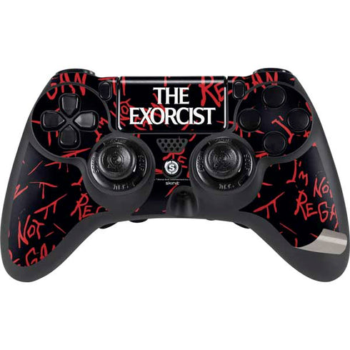 Warner Bros The Exorcist Im Not Regan PS4/PC SCUF Impact Controller Skin