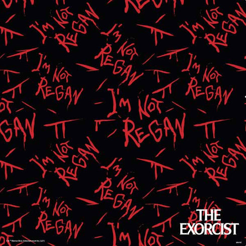 Warner Bros The Exorcist Im Not Regan PS4 Slim Skin