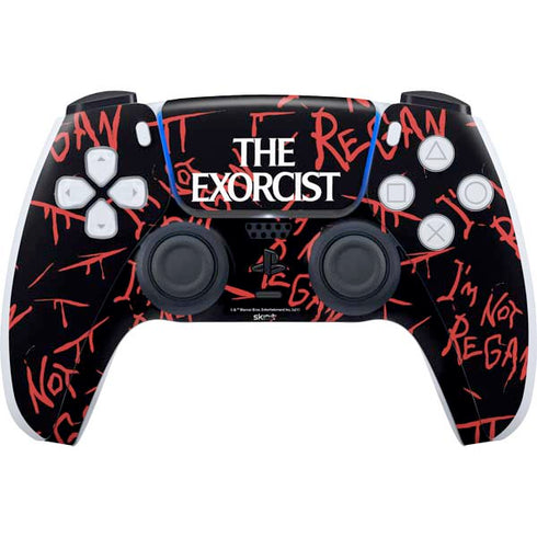 Warner Bros The Exorcist Im Not Regan PS5 Controller Skin