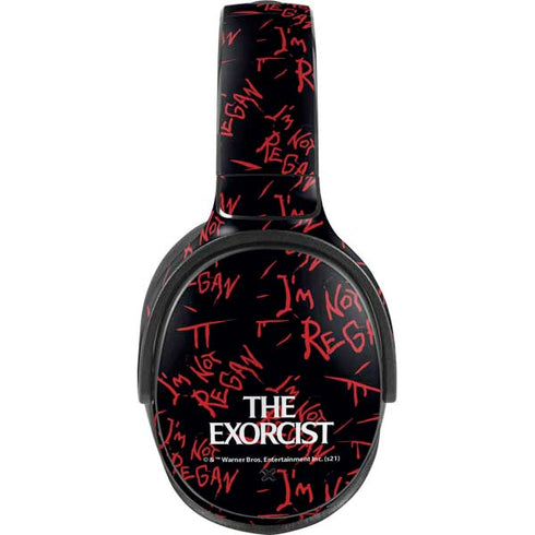 Warner Bros The Exorcist Im Not Regan Skullcandy Venue Skin