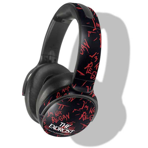 Warner Bros The Exorcist Im Not Regan Skullcandy Venue Skin