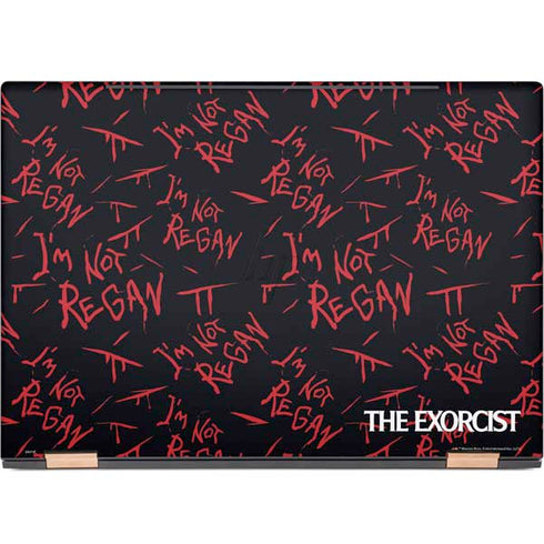 Warner Bros The Exorcist Im Not Regan HP Spectre Skin