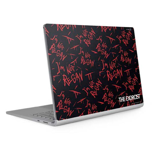 Warner Bros The Exorcist Im Not Regan Surface Book 2 13.5in Skin