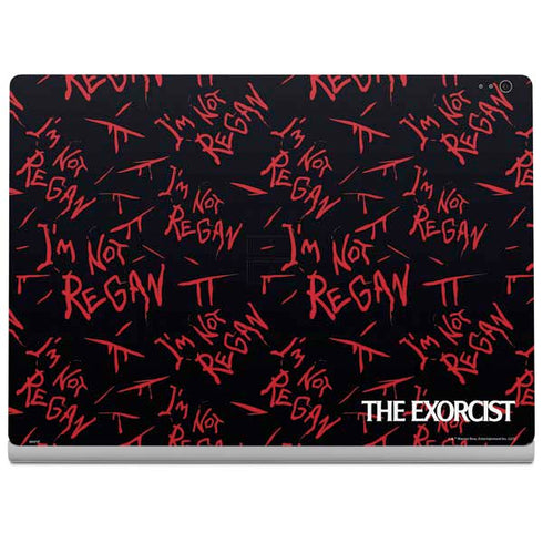 Warner Bros The Exorcist Im Not Regan Surface Book 2 13.5in Skin