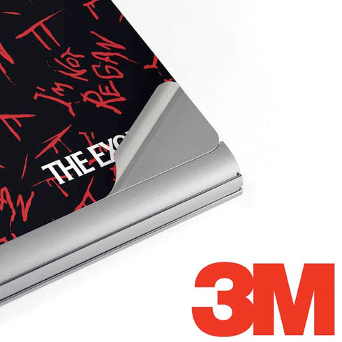 Warner Bros The Exorcist Im Not Regan Surface Book 2 13.5in Skin