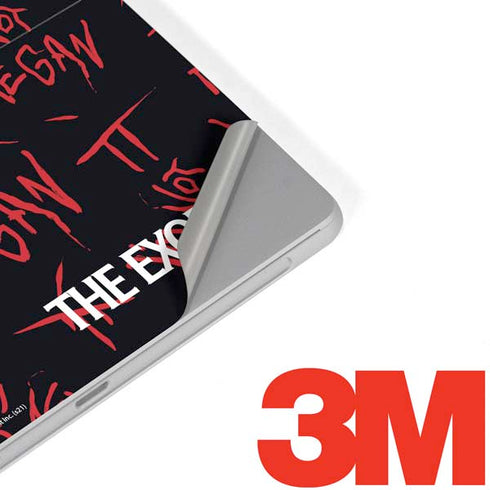 Warner Bros The Exorcist Im Not Regan Surface Go Skin