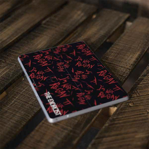 Warner Bros The Exorcist Im Not Regan Surface Go Skin