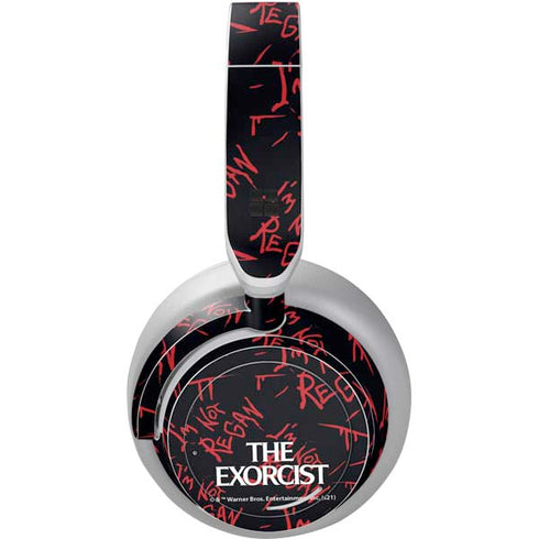 Warner Bros The Exorcist Im Not Regan Surface Headphones Skin