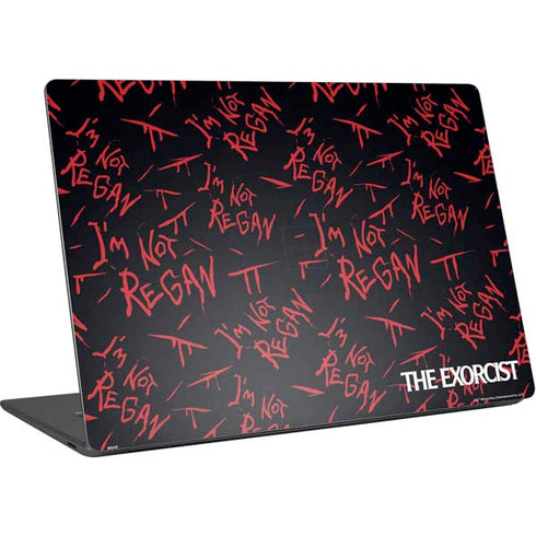 Warner Bros The Exorcist Im Not Regan Surface Laptop 4 15in Skin