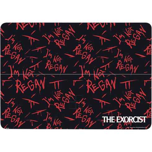 Warner Bros The Exorcist Im Not Regan Surface Laptop Studio Skin