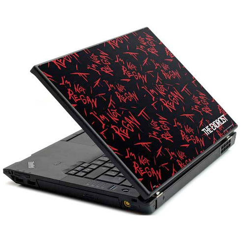 Warner Bros The Exorcist Im Not Regan T440s Skin