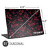 Warner Bros The Exorcist Im Not Regan Universal Laptop 11in (8.8 x 6.2in) Skin