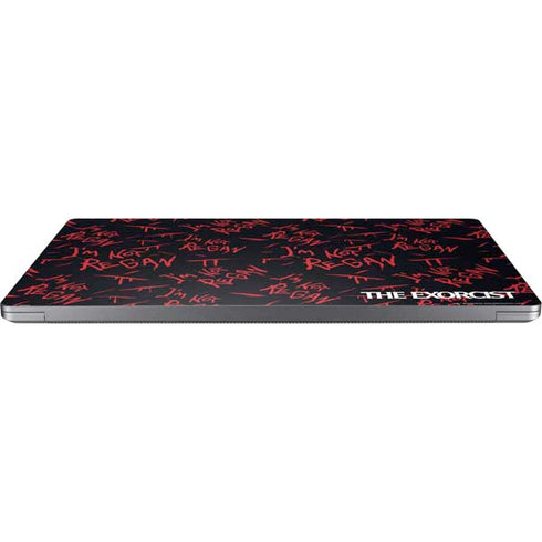 Warner Bros The Exorcist Im Not Regan Universal Laptop 11in (8.8 x 6.2in) Skin