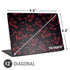 Warner Bros The Exorcist Im Not Regan Universal Laptop 12in (9.8 x 6.8in) Skin